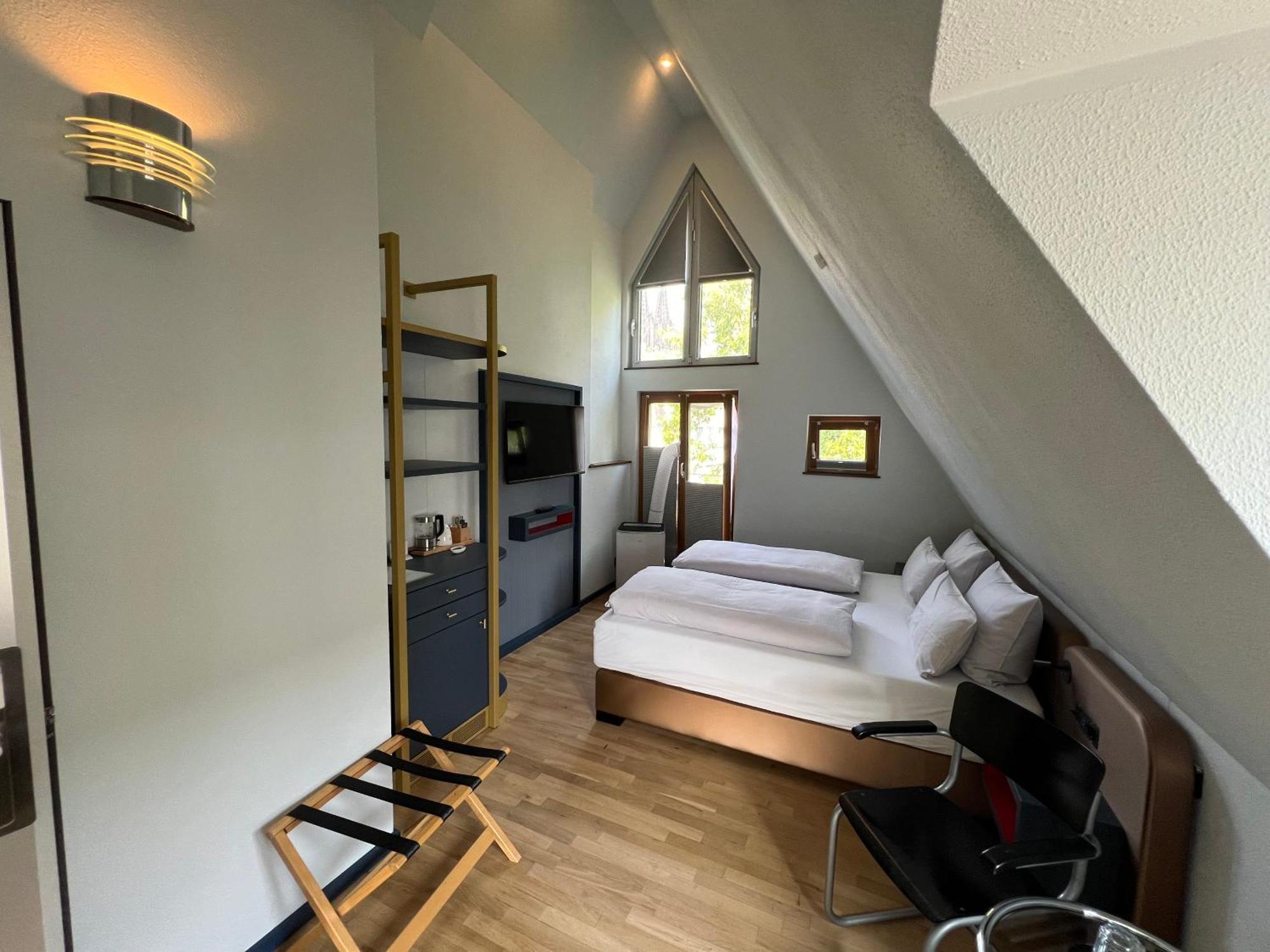 Lint Hotel Koeln Εξωτερικό φωτογραφία