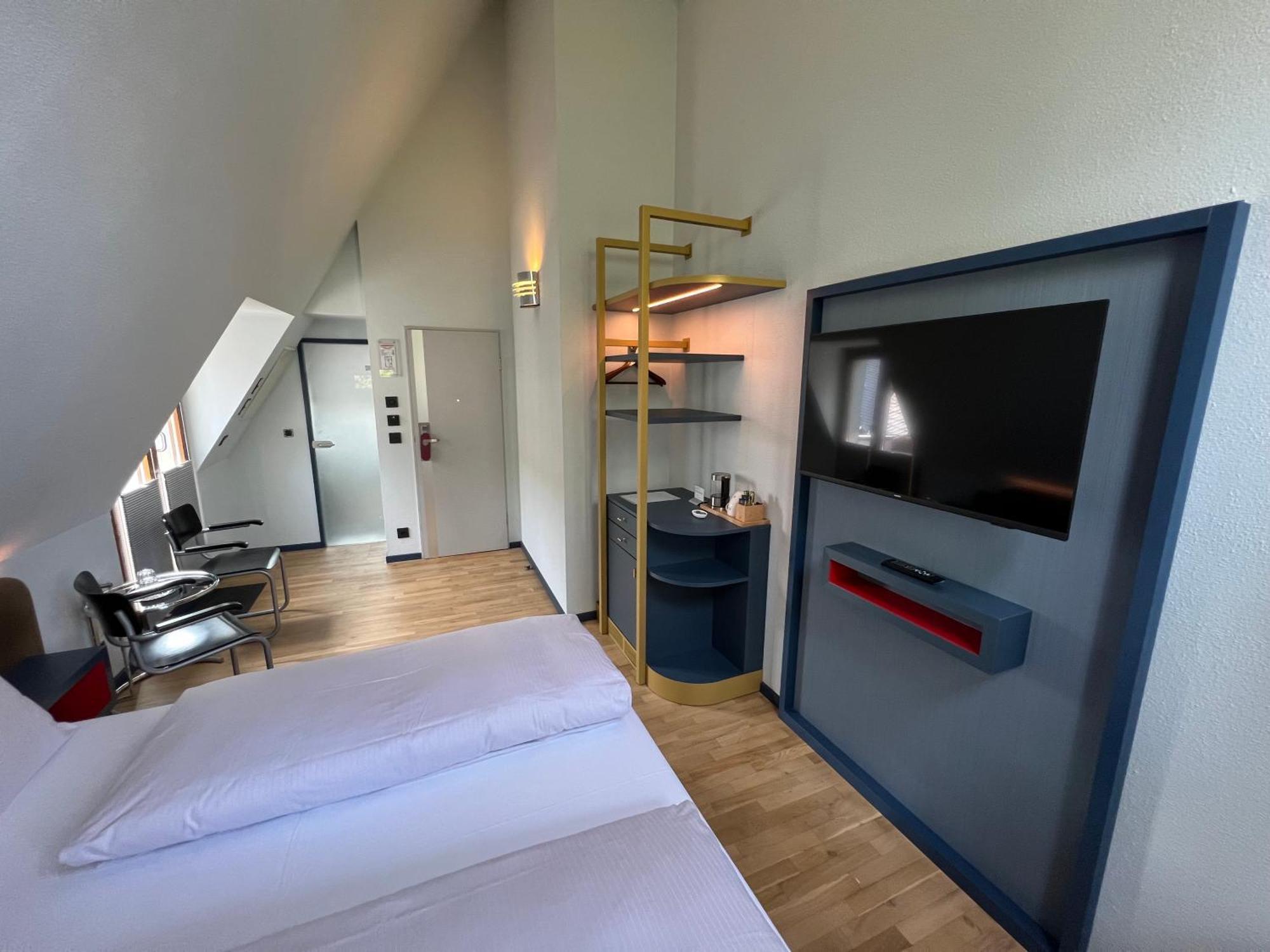Lint Hotel Koeln Εξωτερικό φωτογραφία