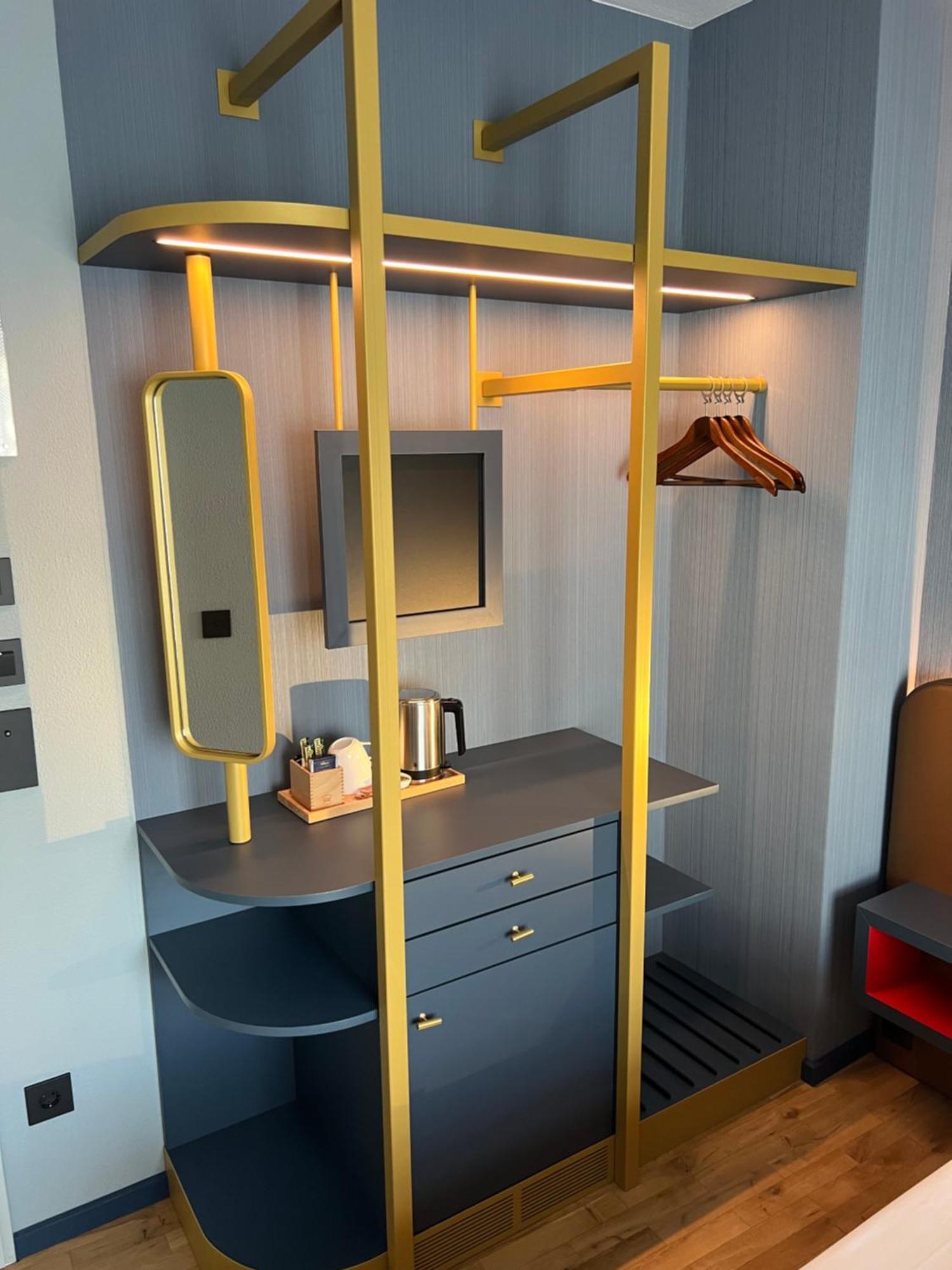 Lint Hotel Koeln Εξωτερικό φωτογραφία