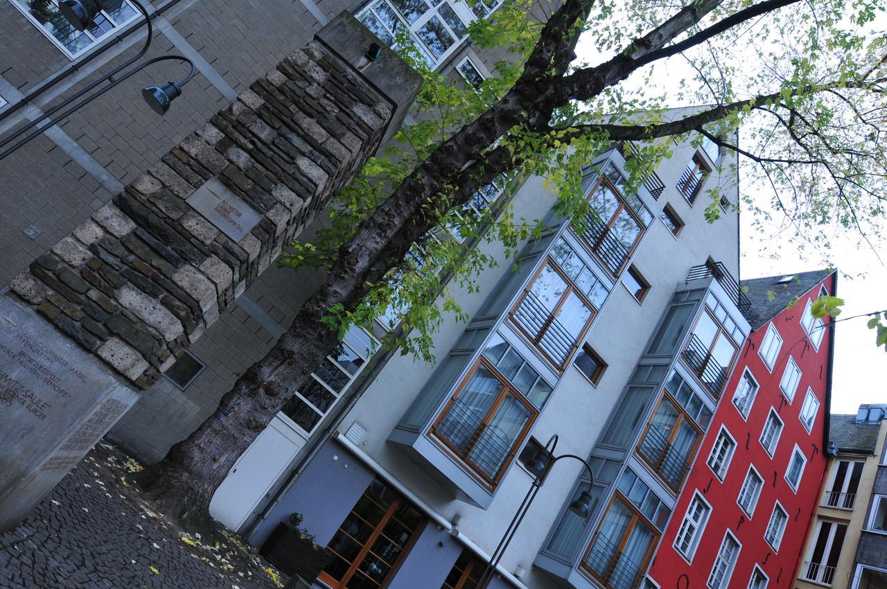 Lint Hotel Koeln Εξωτερικό φωτογραφία