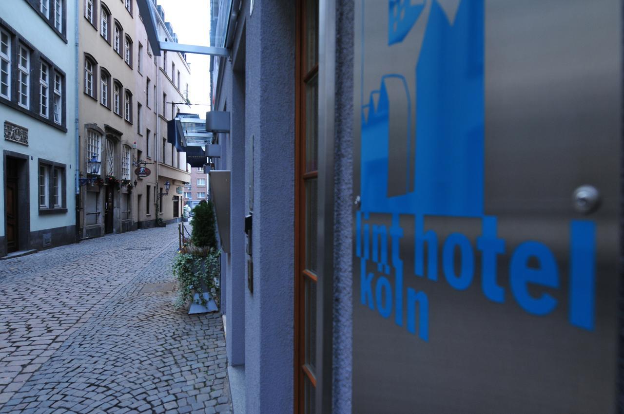 Lint Hotel Koeln Εξωτερικό φωτογραφία
